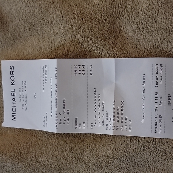 Michael Kors BRAND NEW 3-in-1 Tote - Picture 1 of 7